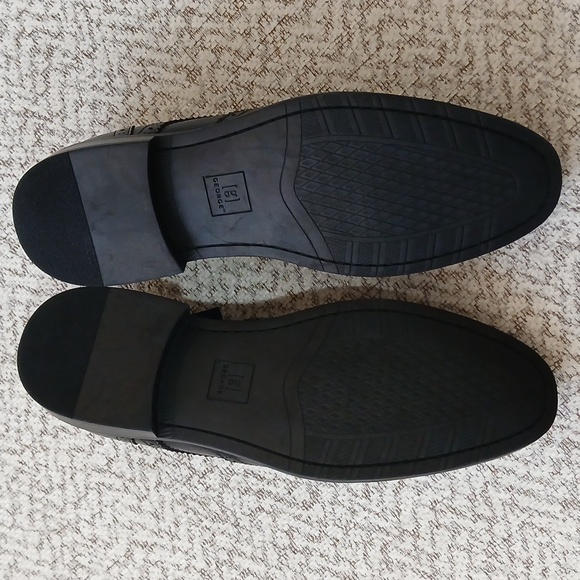 George Mens 12 Hampton Oxford Shoes - Picture 12 of 12